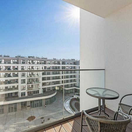 Ms Apartments Top Center VIII กดิเนีย ภายนอก รูปภาพ