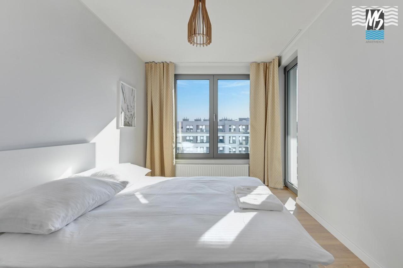 Ms Apartments Top Center VIII กดิเนีย ภายนอก รูปภาพ