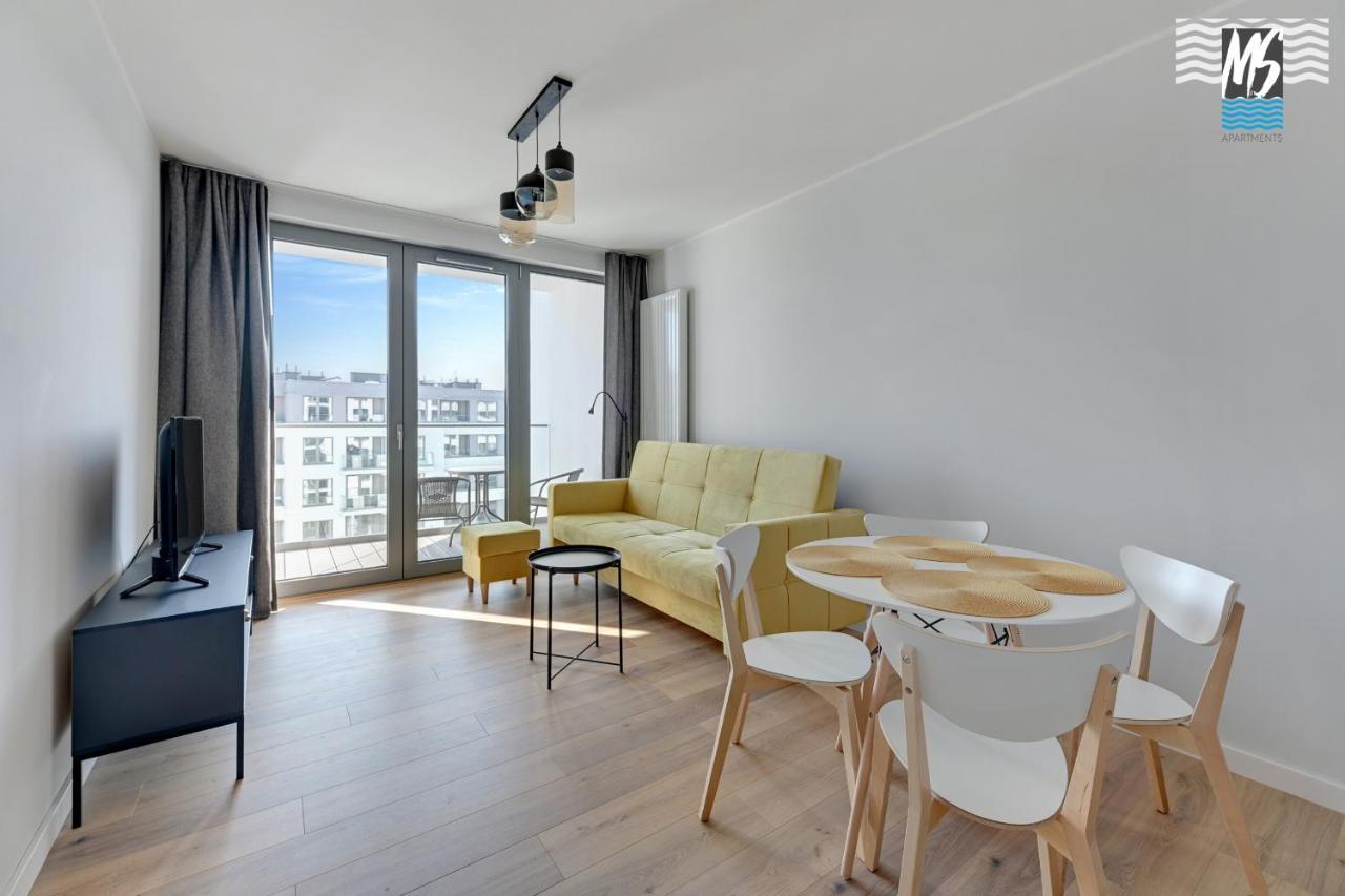 Ms Apartments Top Center VIII กดิเนีย ภายนอก รูปภาพ